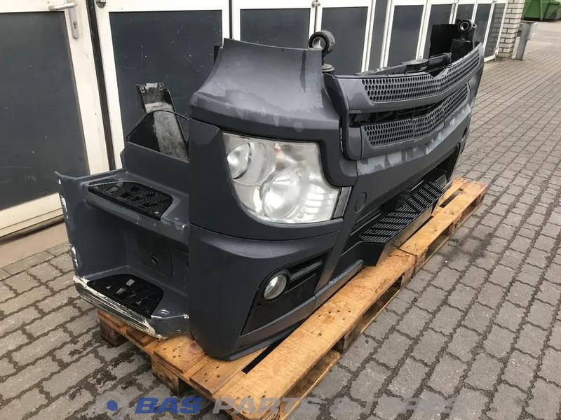 Mercedes-Benz Actros MP4 Bumper Mercedes A 960 310 23 22 - Bumper for Truck: picture 3 Mercedes-Benz Actros MP4 Bumper Mercedes A 960 310 23 22 - Bumper for Truck: picture 3