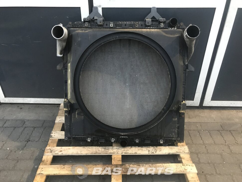 Mercedes-Benz Actros MP4 Koelerpakket Mercedes OM471LA 420 A 960 500 08 01 - Radiator for Truck: picture 1 Mercedes-Benz Actros MP4 Koelerpakket Mercedes OM471LA 420 A 960 500 08 01 - Radiator for Truck: picture 1