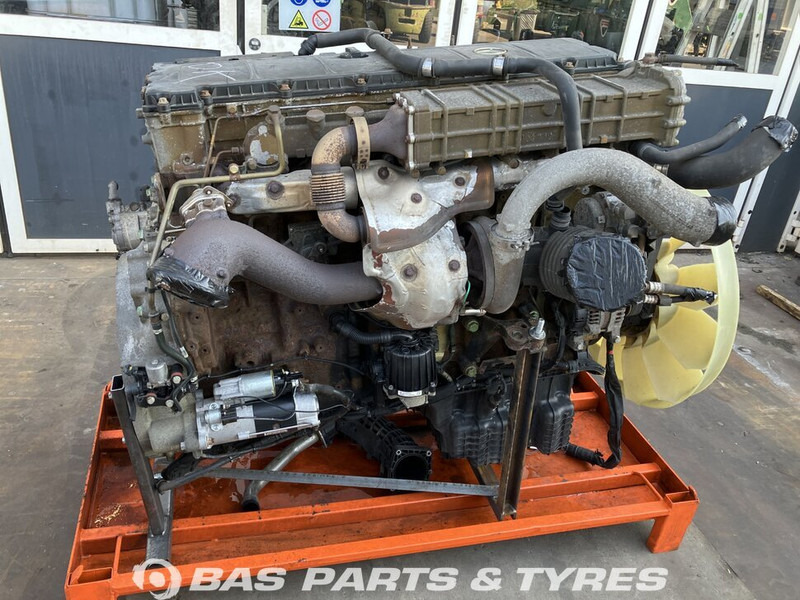Mercedes-Benz Actros MP4 Motor Mercedes OM471.926 420 A 002 010 65 00 - Engine for Truck: picture 3 Mercedes-Benz Actros MP4 Motor Mercedes OM471.926 420 A 002 010 65 00 - Engine for Truck: picture 3