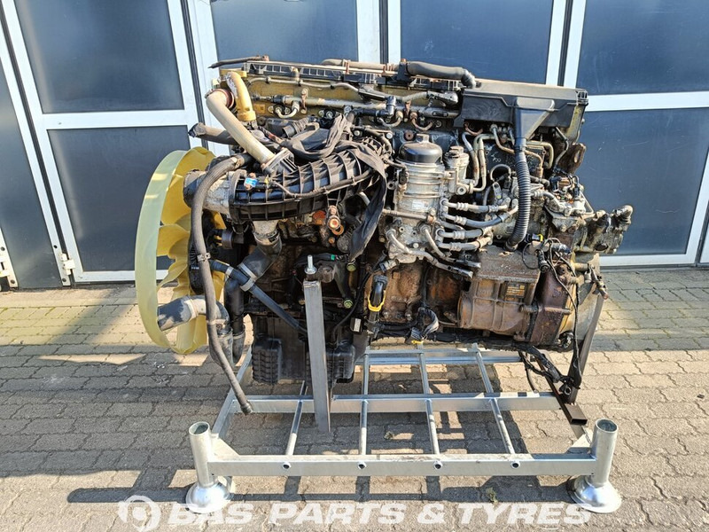 Mercedes-Benz Actros MP4 Motor Mercedes OM471.926 420 A 002 010 65 00 - Engine for Truck: picture 1 Mercedes-Benz Actros MP4 Motor Mercedes OM471.926 420 A 002 010 65 00 - Engine for Truck: picture 1