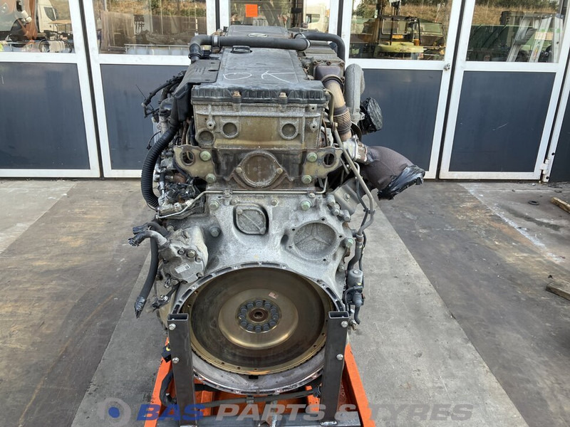 Mercedes-Benz Actros MP4 Motor Mercedes OM471.926 420 A 002 010 65 00 - Engine for Truck: picture 4 Mercedes-Benz Actros MP4 Motor Mercedes OM471.926 420 A 002 010 65 00 - Engine for Truck: picture 4