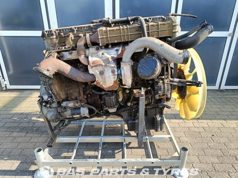 Mercedes-Benz Actros MP4 Motor Mercedes OM471.926 420 A 002 010 65 00 - Engine for Truck: picture 3 Mercedes-Benz Actros MP4 Motor Mercedes OM471.926 420 A 002 010 65 00 - Engine for Truck: picture 3