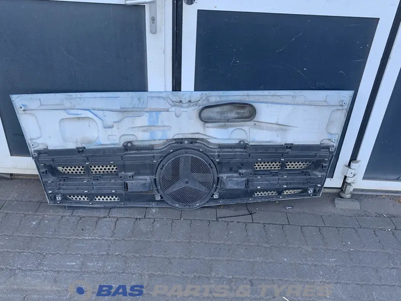 Mercedes-Benz Actros MP4 - Grill for Truck: picture 2 Mercedes-Benz Actros MP4 - Grill for Truck: picture 2