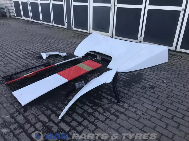 Mercedes-Benz Actros MP4 Spoilerset Mercedes ClassicSpace L-cab L2H1 A 960 790 31 44 - Aerodynamics/ Spoiler for Truck: picture 2 Mercedes-Benz Actros MP4 Spoilerset Mercedes ClassicSpace L-cab L2H1 A 960 790 31 44 - Aerodynamics/ Spoiler for Truck: picture 2