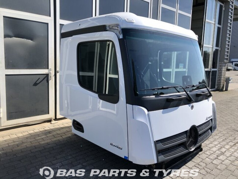 Mercedes-Benz Actros MP5 - Cab and interior for Truck: picture 2 Mercedes-Benz Actros MP5 - Cab and interior for Truck: picture 2