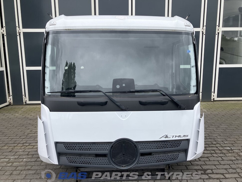 Mercedes-Benz Actros MP5 - Cab and interior for Truck: picture 3 Mercedes-Benz Actros MP5 - Cab and interior for Truck: picture 3