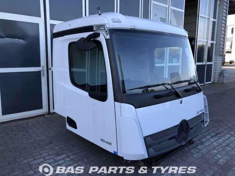 Mercedes-Benz Actros MP5 - Cab and interior for Truck: picture 2 Mercedes-Benz Actros MP5 - Cab and interior for Truck: picture 2