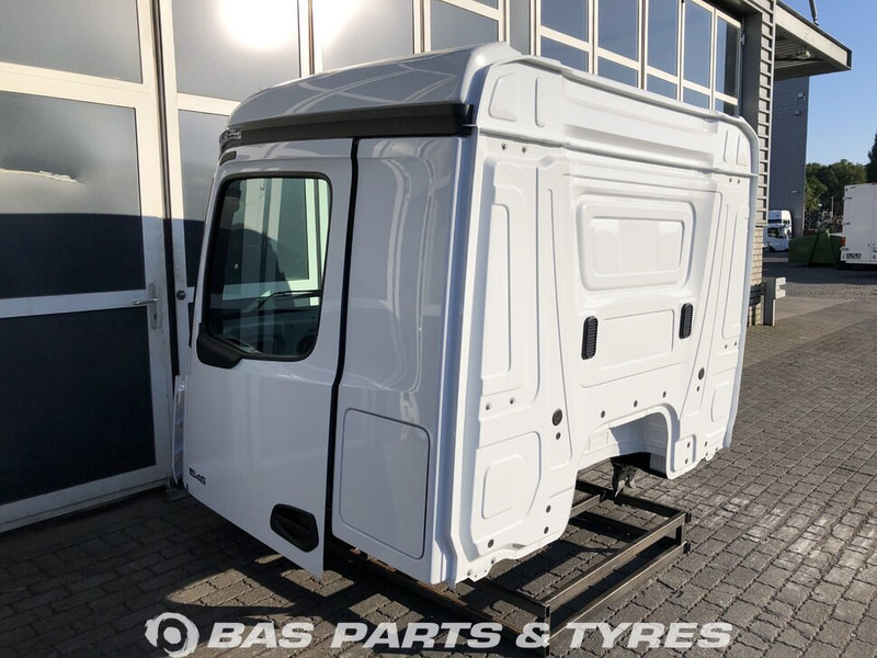 Mercedes-Benz Actros MP5 - Cab and interior for Truck: picture 3 Mercedes-Benz Actros MP5 - Cab and interior for Truck: picture 3