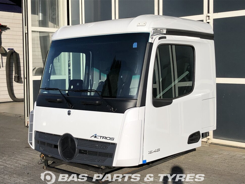 Mercedes-Benz Actros MP5 - Cab and interior for Truck: picture 1 Mercedes-Benz Actros MP5 - Cab and interior for Truck: picture 1