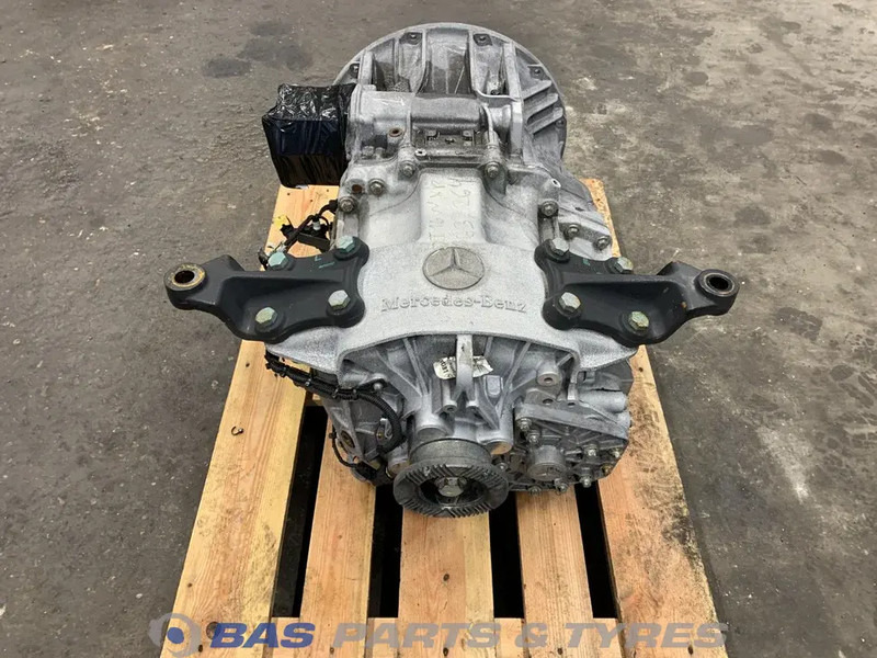 Mercedes-Benz Antos MP4 Mercedes G140-8 Powershift 3 Versnellingsbak A 001 260 36 00 - Gearbox for Truck: picture 2 Mercedes-Benz Antos MP4 Mercedes G140-8 Powershift 3 Versnellingsbak A 001 260 36 00 - Gearbox for Truck: picture 2