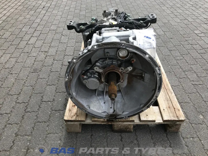 Mercedes-Benz Antos MP4 Mercedes G211-12 KL Powershift 3 Versnellingsbak A 001 260 36 00 - Gearbox for Truck: picture 4 Mercedes-Benz Antos MP4 Mercedes G211-12 KL Powershift 3 Versnellingsbak A 001 260 36 00 - Gearbox for Truck: picture 4