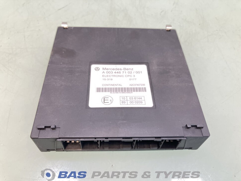 Mercedes-Benz Antos MP4 - ECU for Truck: picture 1 Mercedes-Benz Antos MP4 - ECU for Truck: picture 1