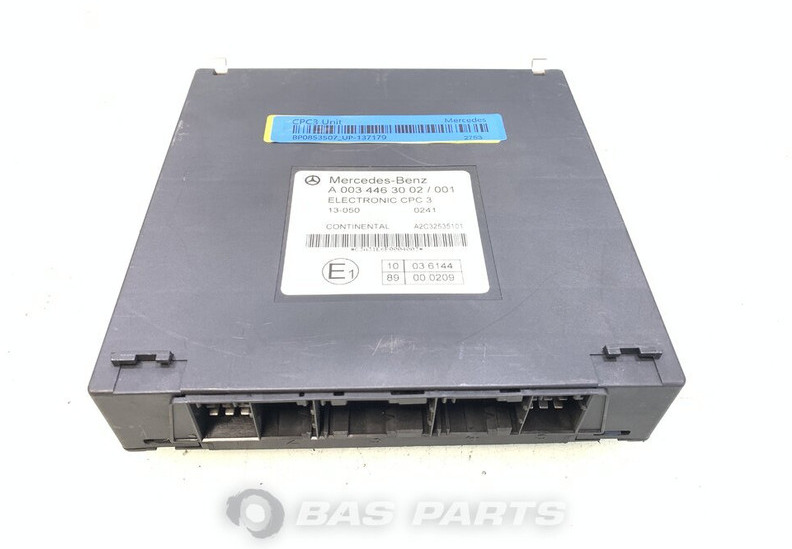 Mercedes-Benz Antos MP4 - ECU for Truck: picture 1 Mercedes-Benz Antos MP4 - ECU for Truck: picture 1