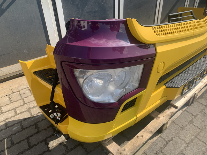 Mercedes-Benz Antos MP4 - Bumper for Truck: picture 3 Mercedes-Benz Antos MP4 - Bumper for Truck: picture 3