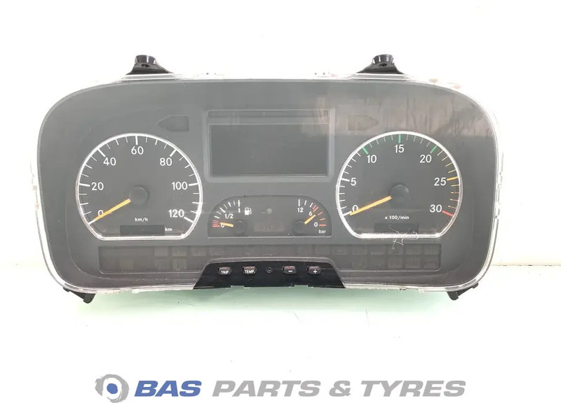 Mercedes-Benz Atego MP2 - Dashboard for Truck: picture 1 Mercedes-Benz Atego MP2 - Dashboard for Truck: picture 1