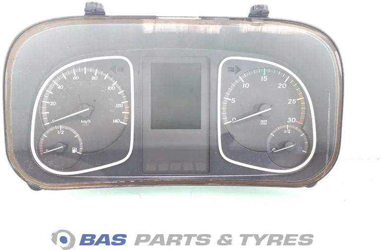 Mercedes-Benz Atego MP4 - Dashboard for Truck: picture 1 Mercedes-Benz Atego MP4 - Dashboard for Truck: picture 1