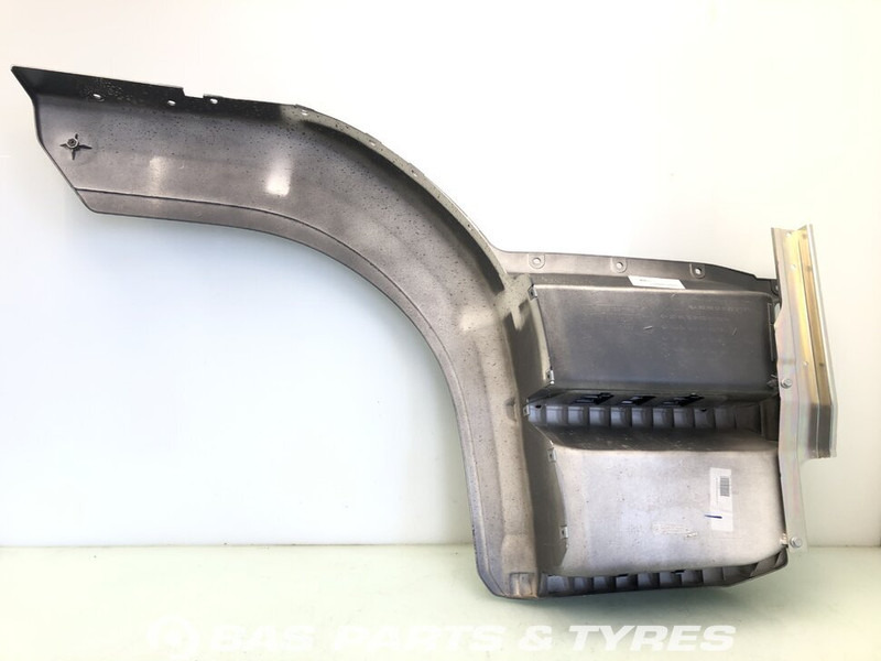 Mercedes-Benz Atego MP4 - Body and exterior for Truck: picture 2 Mercedes-Benz Atego MP4 - Body and exterior for Truck: picture 2