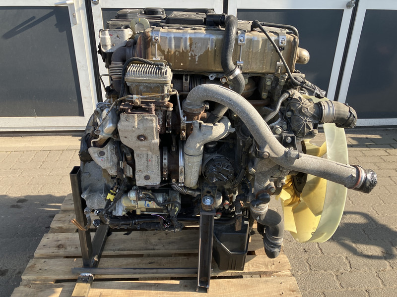 Mercedes-Benz Atego - Engine for Truck: picture 3 Mercedes-Benz Atego - Engine for Truck: picture 3