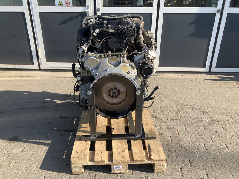 Mercedes-Benz Atego - Engine for Truck: picture 2 Mercedes-Benz Atego - Engine for Truck: picture 2