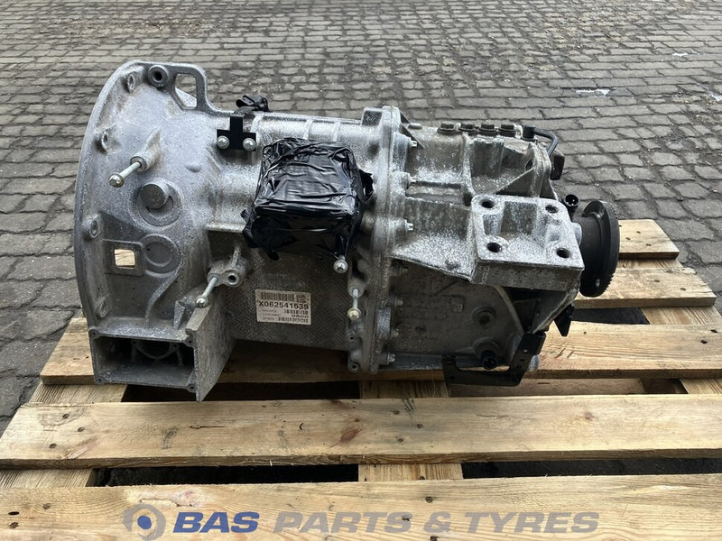 Mercedes-Benz Atego - Gearbox for Truck: picture 1 Mercedes-Benz Atego - Gearbox for Truck: picture 1