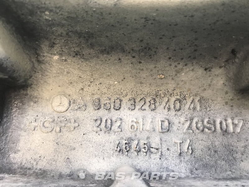 Mercedes-Benz LuchtbalgSteun Mercedes A 960 328 40 41 - Air suspension for Truck: picture 4 Mercedes-Benz LuchtbalgSteun Mercedes A 960 328 40 41 - Air suspension for Truck: picture 4