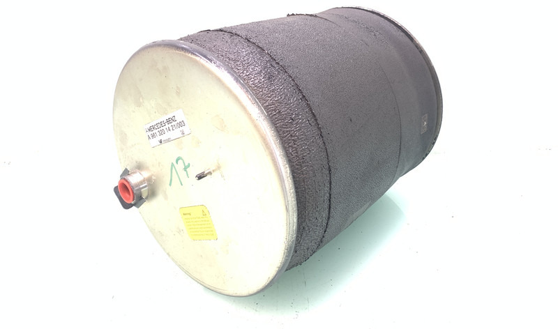 Mercedes-Benz - Air suspension for Truck: picture 1 Mercedes-Benz - Air suspension for Truck: picture 1