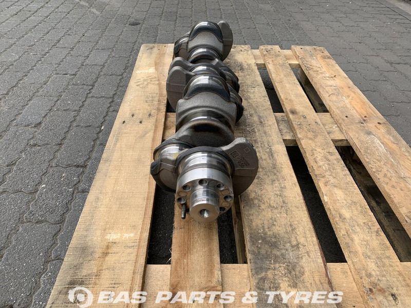 Mercedes-Benz - Crankshaft for Truck: picture 2 Mercedes-Benz - Crankshaft for Truck: picture 2