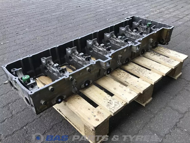 Mercedes-Benz - Cylinder block for Truck: picture 3 Mercedes-Benz - Cylinder block for Truck: picture 3