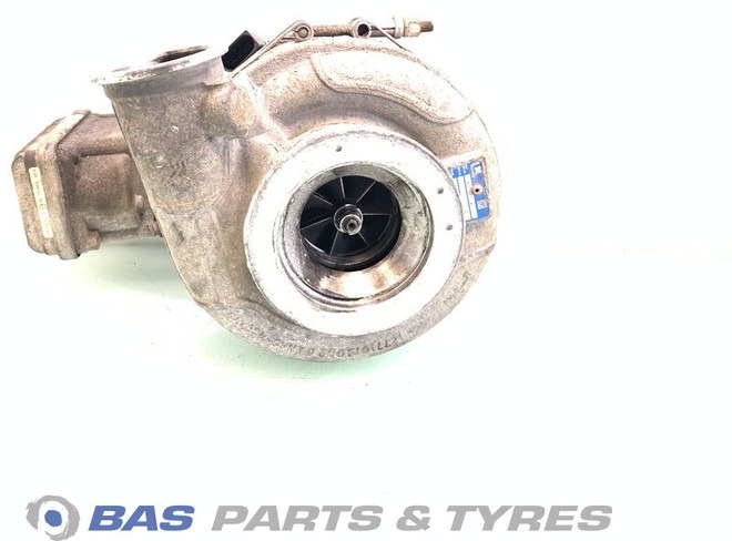 Mercedes-Benz - Turbo for Truck: picture 1 Mercedes-Benz - Turbo for Truck: picture 1