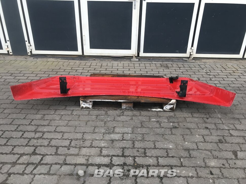 Mercedes-Benz - Aerodynamics/ Spoiler for Truck: picture 2 Mercedes-Benz - Aerodynamics/ Spoiler for Truck: picture 2