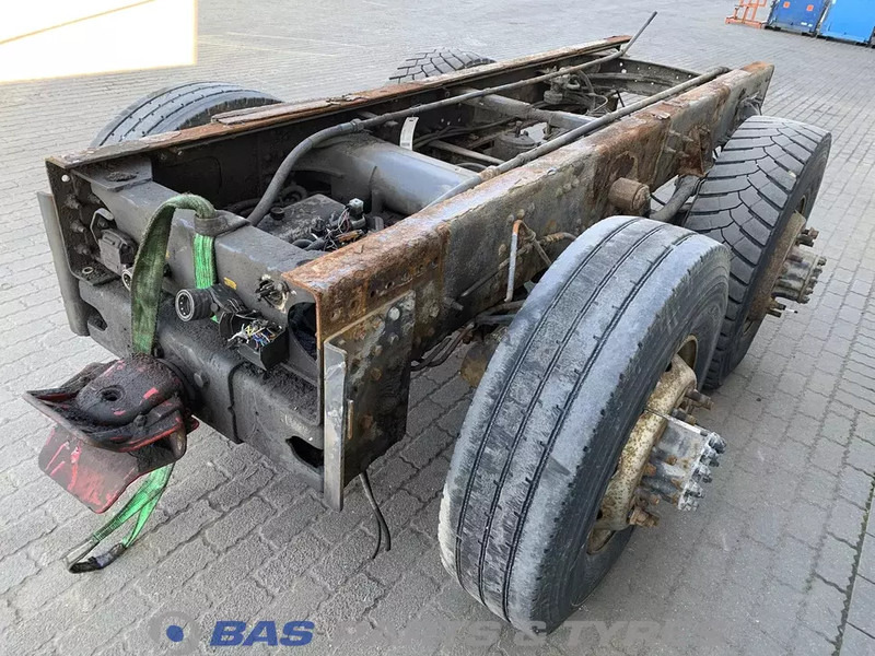 Meritor - Rear axle for Truck: picture 3 Meritor - Rear axle for Truck: picture 3