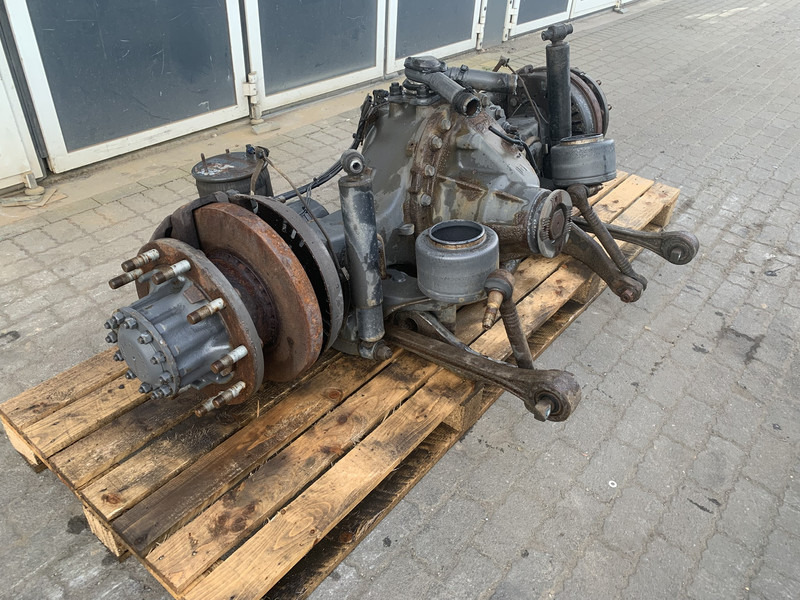 Meritor - Rear axle for Truck: picture 3 Meritor - Rear axle for Truck: picture 3