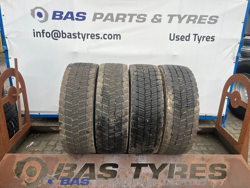Michelin Remix - Tire for Truck: picture 1 Michelin Remix - Tire for Truck: picture 1