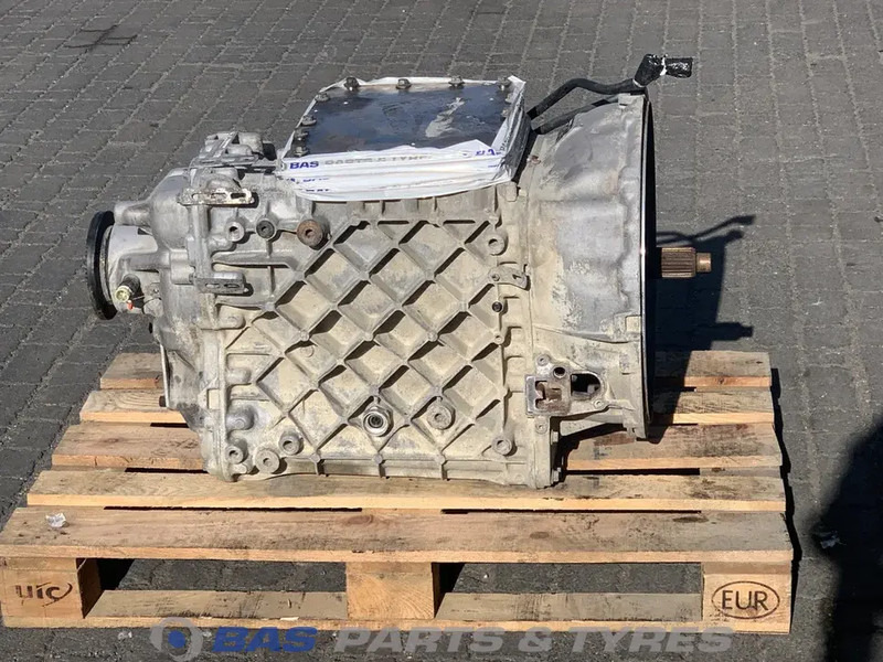 Renault C-Serie - Gearbox for Truck: picture 3 Renault C-Serie - Gearbox for Truck: picture 3