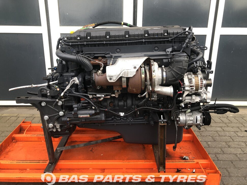 Renault D-Serie Motor Renault DTI8 280 K5 G0000060 - Engine for Truck: picture 3 Renault D-Serie Motor Renault DTI8 280 K5 G0000060 - Engine for Truck: picture 3