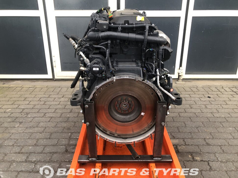 Renault D-Serie Motor Renault DTI8 280 K5 G0000060 - Engine for Truck: picture 2 Renault D-Serie Motor Renault DTI8 280 K5 G0000060 - Engine for Truck: picture 2