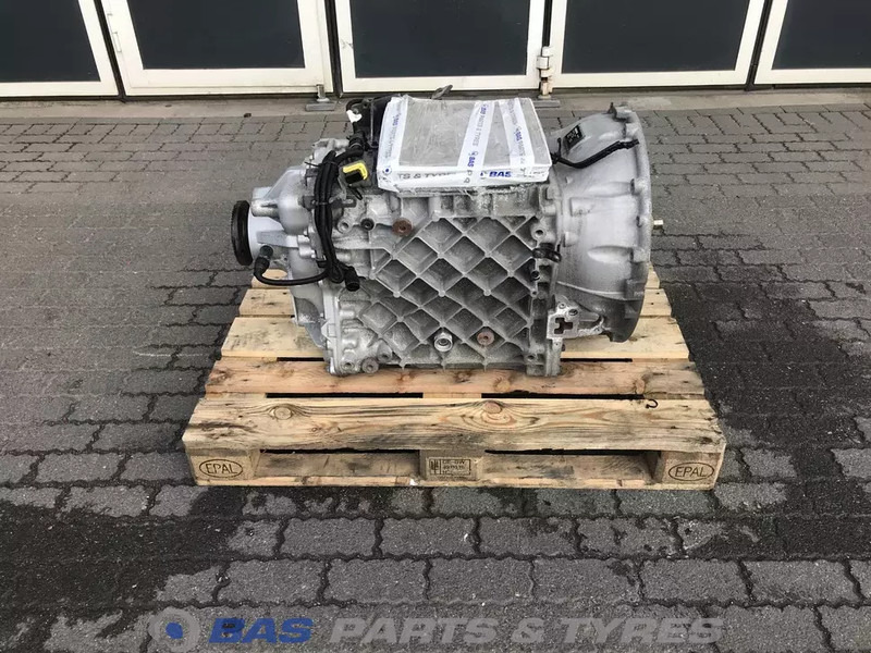 Renault D-Serie - Gearbox for Truck: picture 3 Renault D-Serie - Gearbox for Truck: picture 3