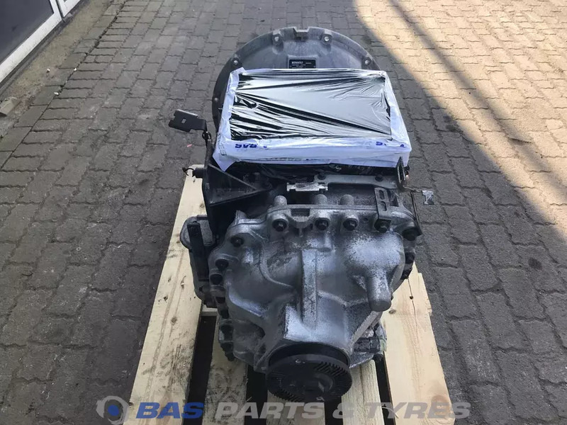 Renault D-Serie - Gearbox for Truck: picture 2 Renault D-Serie - Gearbox for Truck: picture 2
