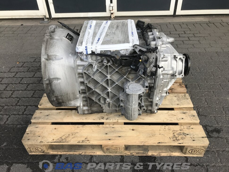 Renault D-Serie - Gearbox for Truck: picture 1 Renault D-Serie - Gearbox for Truck: picture 1