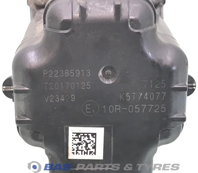 Renault EGR klep Renault 7422365913 - Exhaust system for Truck: picture 4 Renault EGR klep Renault 7422365913 - Exhaust system for Truck: picture 4