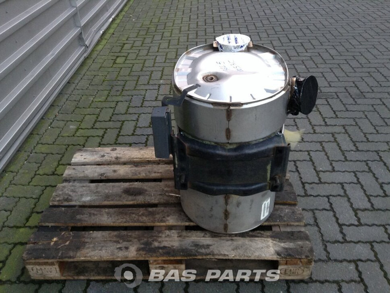Renault Magnum - Muffler for Truck: picture 3 Renault Magnum - Muffler for Truck: picture 3