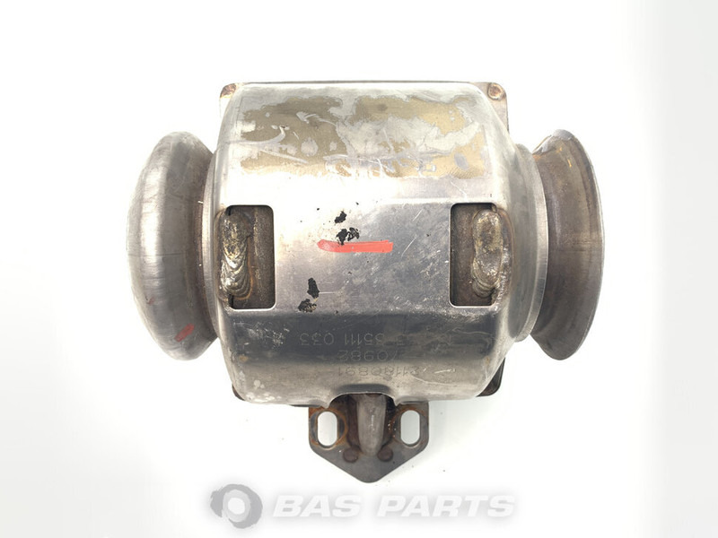 Renault Midlum Euro 4-5 - Catalytic converter for Truck: picture 1 Renault Midlum Euro 4-5 - Catalytic converter for Truck: picture 1