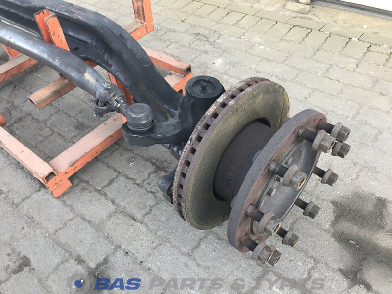 Renault - Front axle for Truck: picture 2 Renault - Front axle for Truck: picture 2