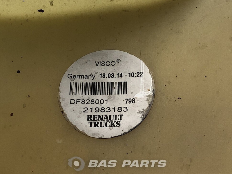 Renault - Fan for Truck: picture 3 Renault - Fan for Truck: picture 3