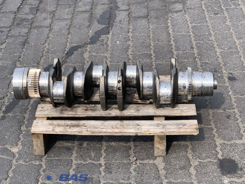 Renault - Crankshaft for Truck: picture 1 Renault - Crankshaft for Truck: picture 1