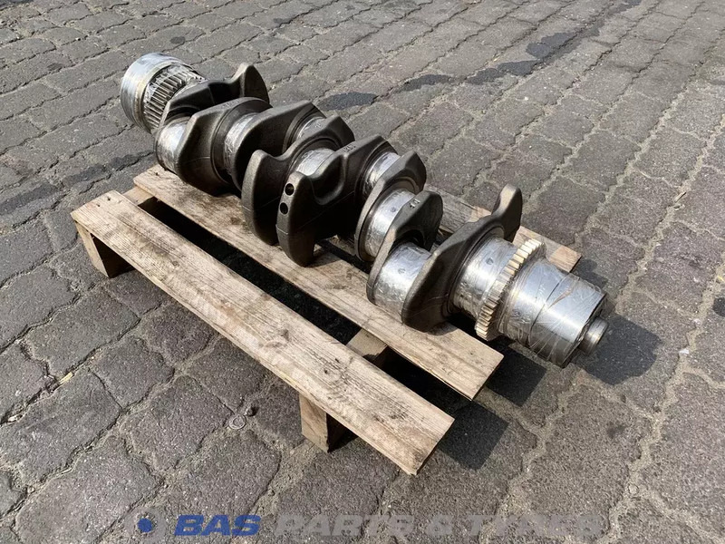 Renault - Crankshaft for Truck: picture 3 Renault - Crankshaft for Truck: picture 3