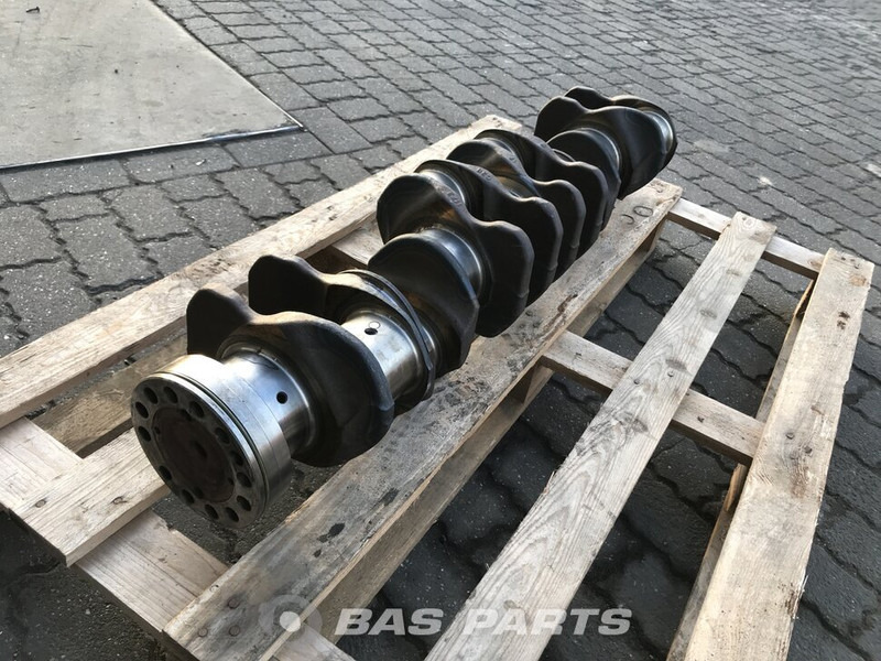 Renault - Crankshaft for Truck: picture 3 Renault - Crankshaft for Truck: picture 3