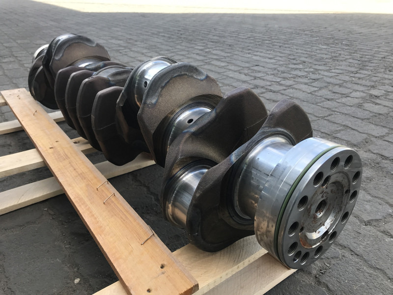 Renault PREMIUM - Crankshaft for Truck: picture 2 Renault PREMIUM - Crankshaft for Truck: picture 2
