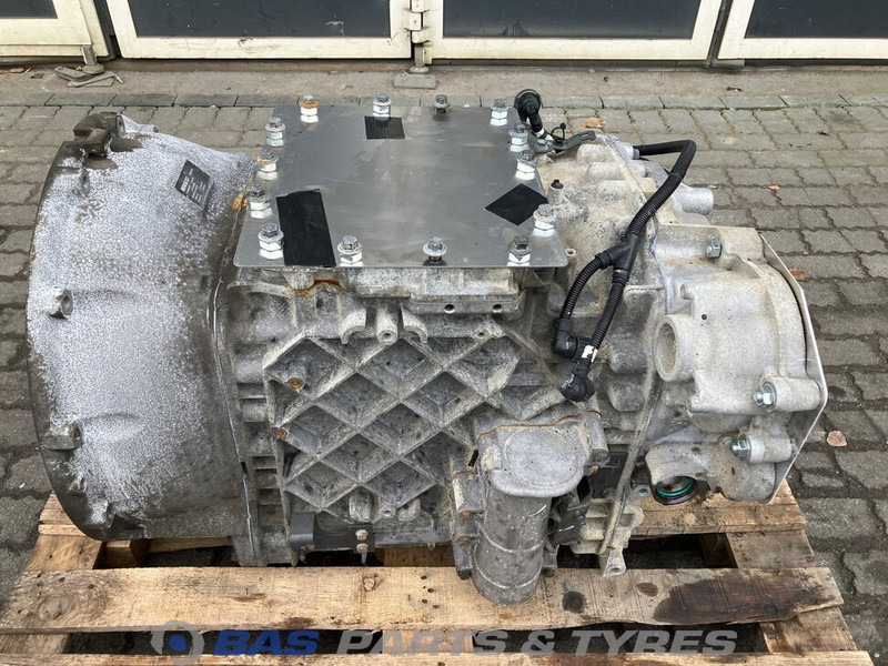 Renault Premium Euro 4-5 AT2412D Optidriver Versnellingsbak G0000393 - Gearbox for Truck: picture 1 Renault Premium Euro 4-5 AT2412D Optidriver Versnellingsbak G0000393 - Gearbox for Truck: picture 1