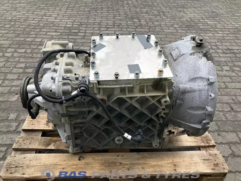 Renault Premium Euro 4-5 AT2412D Optidriver Versnellingsbak G0000393 - Gearbox for Truck: picture 3 Renault Premium Euro 4-5 AT2412D Optidriver Versnellingsbak G0000393 - Gearbox for Truck: picture 3
